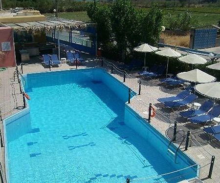 Minos Village Hotel Agia Marina 外观 照片