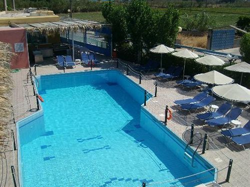 Minos Village Hotel Agia Marina 外观 照片